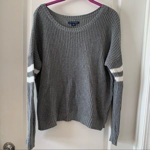 American Eagle Outfitters knit over sized sweater